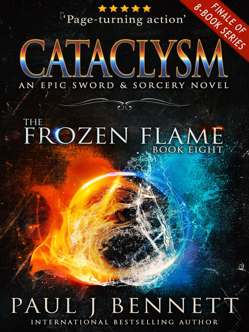 Title details for Cataclysm by Paul J Bennett - Available